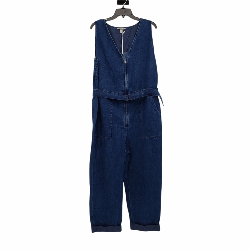 Rachel Comey Target Denim Jumpsuit NWT